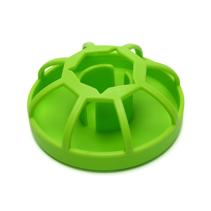 New Reptile Water Drinker Dispenser Food Bowl Lizard Feeder Στρογγυλό Δίσκος Μπουκαλιών Ποτών Χελώνες Gecko Turtles Feeding Kit
