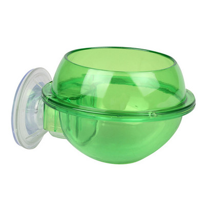 Reptile Water Bowl Βεντούζα βεντούζα ερπετών Τροφοδότης ερπετών Gecko Feeder Chameleon Bowl Αξεσουάρ προεξοχής ερπετών Προμήθειες για κατοικίδια