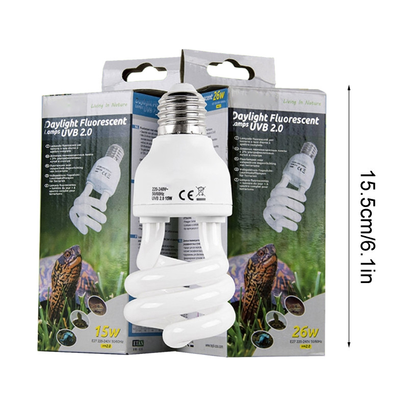 Q1JA Crawler UVB grijaća lampa Dnevno svjetlo Noćno svjetlo Žarulja za grijanje Grijač za kućne ljubimce Izolacija Teglica za kornjače Zimsko pozadinsko svjetlo