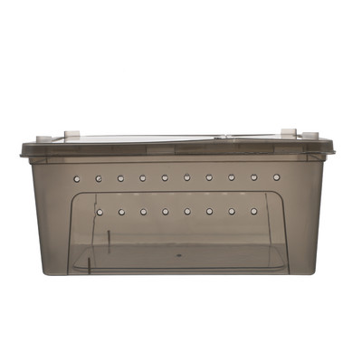 Box Reptile Breeding Terrarium Pet Cage Lizard Feeder Tank Feeding Turtle Animal Case Snakespider Container Houseacrylic Insect