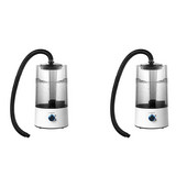 1 PC Mist Fogger Soparla Herps Accesorii pentru animale de companie Accesorii Reptile Umidificator Amfibieni Terarii Cameleon Nou cu furtun, priza UE