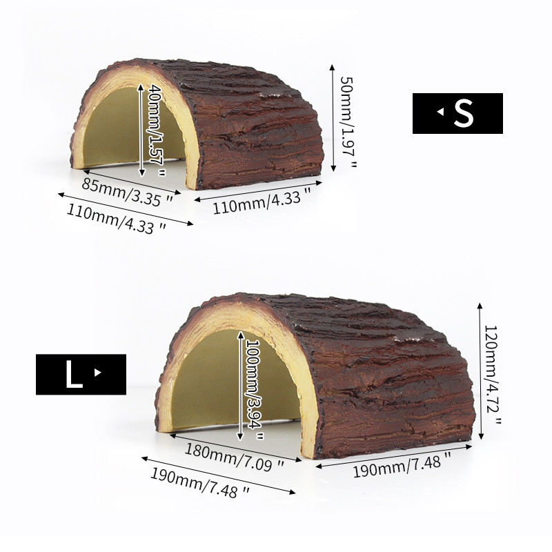 Ρητίνη Χελώνα Ερπετό Απόκρυψη Ερπετών Σπηλαίων Αποφυγή Σπηλαίων Προσομοίωση Φλοιός δέντρου Αμφίβια Τοπίο Διακόσμηση κουτιού διατροφής σαύρας