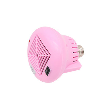 Лампа за разпивка за домашни любимци Нагревателна лампа за животни E27 3 Регулиране на файла 0-50-100 W или 0-100-200 W Отоплителна светлина за влечуги Нагревател за малки животни