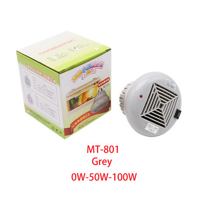 Lampă pentru animale de companie Lampă de încălzire pentru animale E27 3 Ajustare fișiere 0-50-100W sau 0-100-200W Lumină de încălzire pentru reptile Încălzitor pentru animale mici