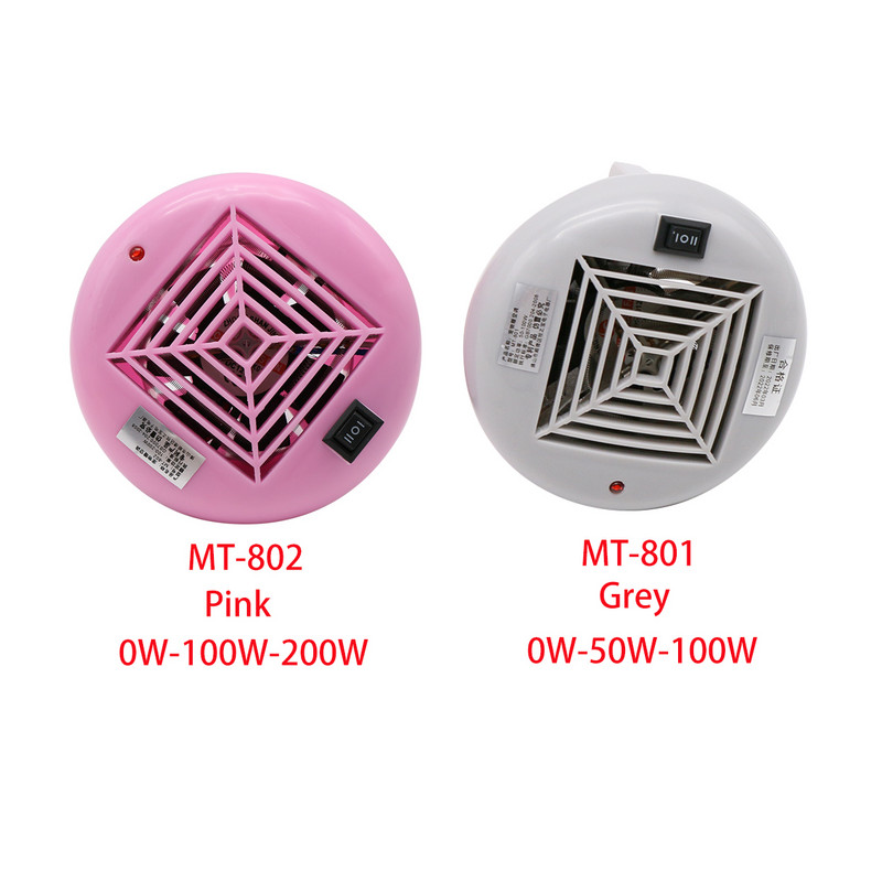 Lampă pentru animale de companie Lampă de încălzire pentru animale E27 3 Ajustare fișiere 0-50-100W sau 0-100-200W Lumină de încălzire pentru reptile Încălzitor pentru animale mici