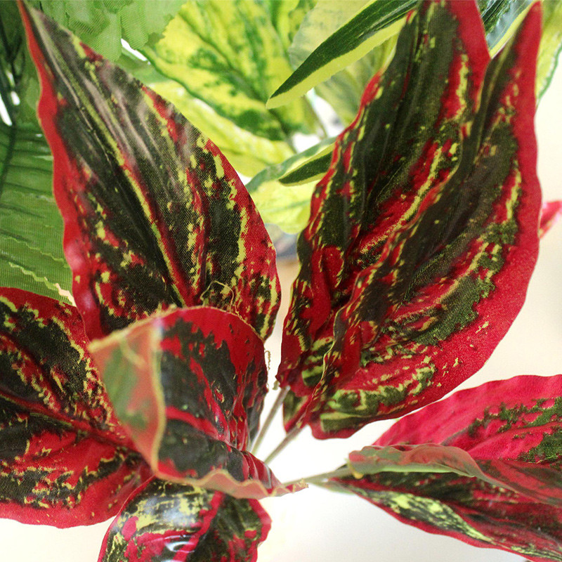 Διακοσμητικό Φυτό Προσομοίωσης Ερπετών Κουτί Στολίδι Τοπίο Στολίδι Ενυδρείο