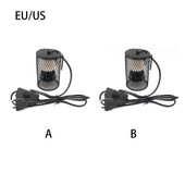 Roomajad soojendavad lampi, elutuba, puurivalgustiga, siseruumides asendusmajapidamises kasutatavad hammustusevastased tarvikud põletusvastased