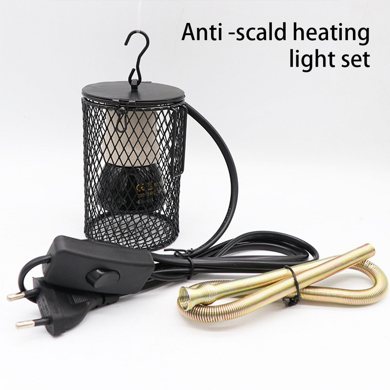 Roomajad soojendavad lampi, elutuba, puurivalgustiga, siseruumides asendusmajapidamises kasutatavad hammustusevastased tarvikud põletusvastased