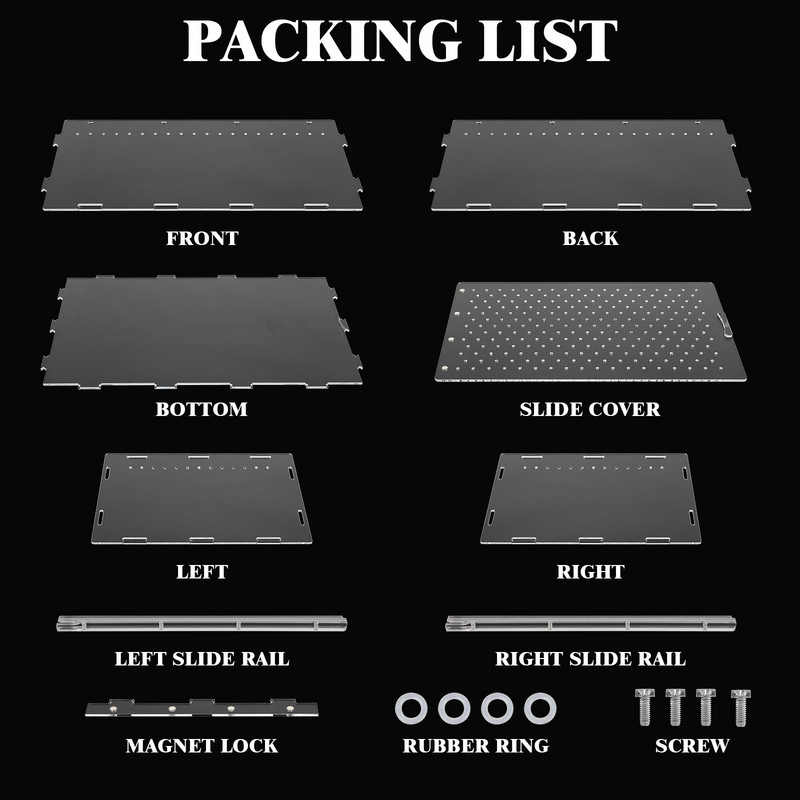 Roomajate kast terraariumi paakpuur Nahk pesitseb kilpkonna elupaik Putukate aedik võrkkiik Klaastaimed Ämbliksisaliku peidikud Geko