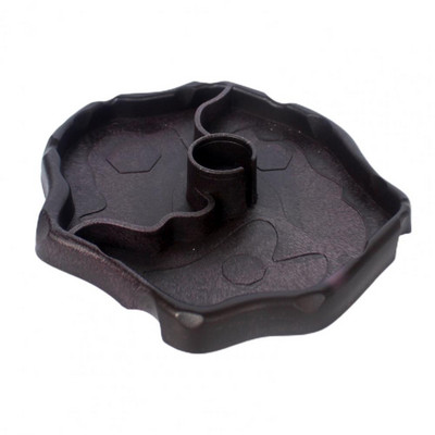 Roplių vandens tiektuvas Nuimama konstrukcija Daugiafunkcis plastikinis maisto dozatorius Automatinis vandens fontanas vėžliui barzdotajam drakonui