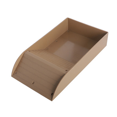 Χελώνα νερό μπολ αναρρίχηση με ράμπα προμήθειες για κατοικίδια Μπανιέρα Μπανιέρα Basking Platform ABS Lizard Crabs Basin Sun Terrace Food Reptil