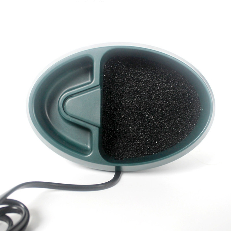 Reptile Drinking Fountain Water Dripper Κατάλληλο για Snake Gecko Lizard-Chameleon Bearded Dragon Water Dish Bowl