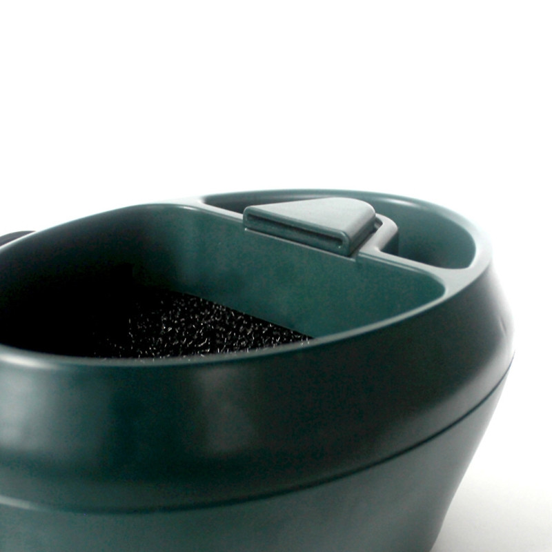 Reptile Drinking Fountain Water Dripper Κατάλληλο για Snake Gecko Lizard-Chameleon Bearded Dragon Water Dish Bowl