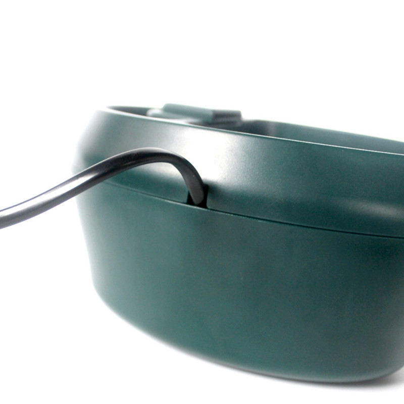 Reptile Drinking Fountain Water Dripper Κατάλληλο για Snake Gecko Lizard-Chameleon Bearded Dragon Water Dish Bowl