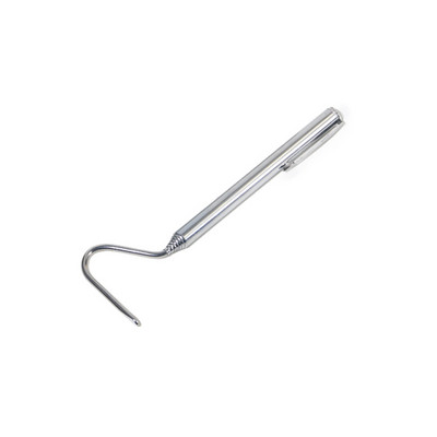 Gyvatės įrankis nerūdijančio plieno parduotuvė gyvatės kabliukas gyvatės vikšrinis ištraukiamas ilgis 68cm