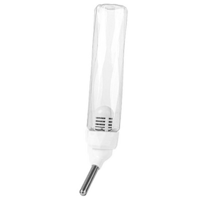 Μπουκάλια νερού για νάνος κουνέλι Gerbil Hamster Ferrets Ινδικά χοιρίδια Chinchilla