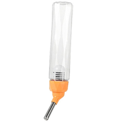 Μπουκάλια νερού για νάνος κουνέλι Gerbil Hamster Ferrets Ινδικά χοιρίδια Chinchilla