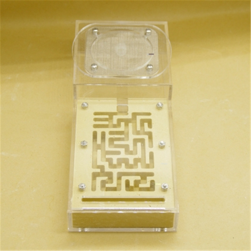 Ise ise söötmisalaga sipelgapesa, sipelgafarmi akrüül, putuka sipelgapesad Villa lemmikloomamaania kodusipelgatele