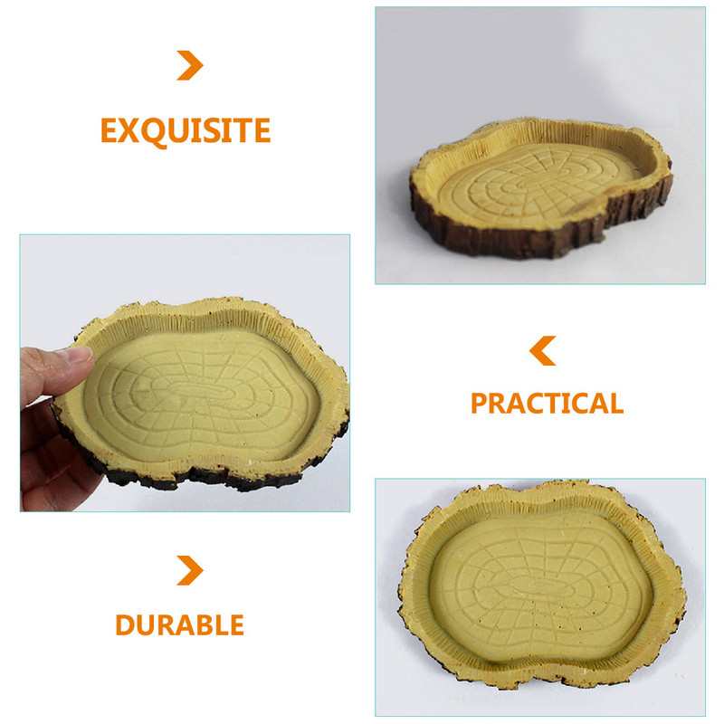 Roomajate kauss veega toitmine kilpkonnade tassi söötja hoidik terraariumi mahuti kraanikauss madu petlizard kausid Gecko tarvikud loomad