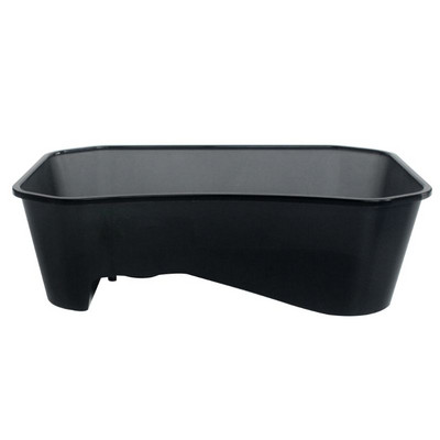 Kutija za vivarije reptila Kornjača kornjača s alatom za uzgoj hrane u spremniku za sunčanje