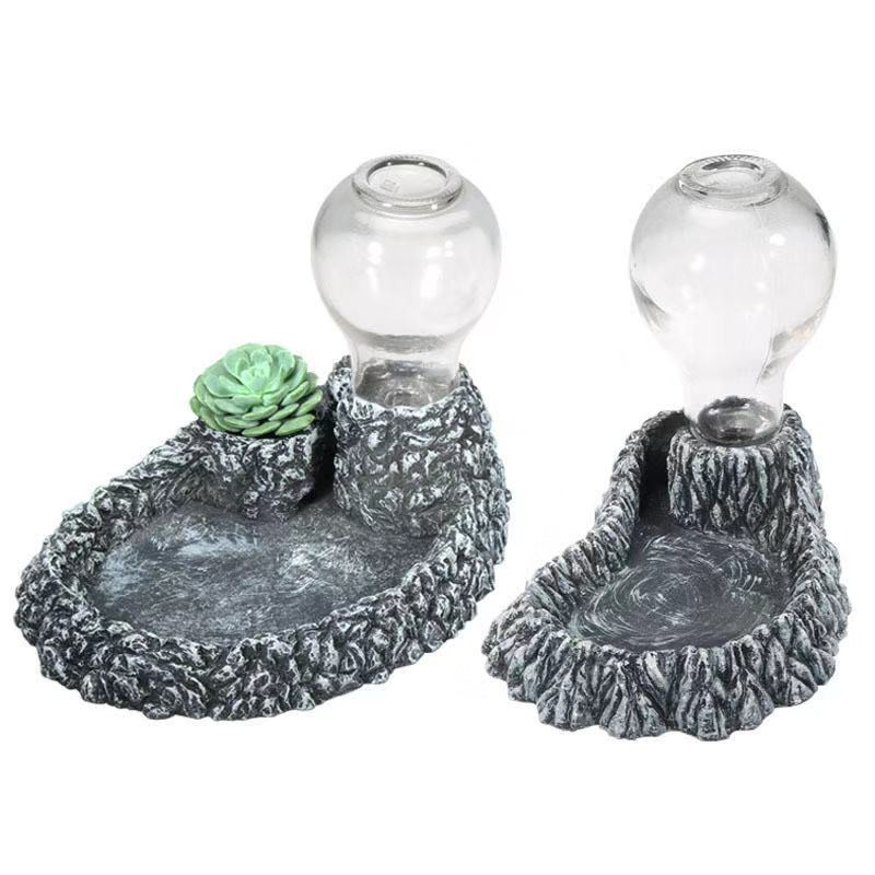 αναρρίχηση κατοικίδιο ζώο χελώνα νερό λεκάνη χελώνα λεκάνη φαγητού ερπετό waterer χελώνα μπανιέρα πόσιμο νερό λεκάνη χελώνας σαύρα λεκάνη