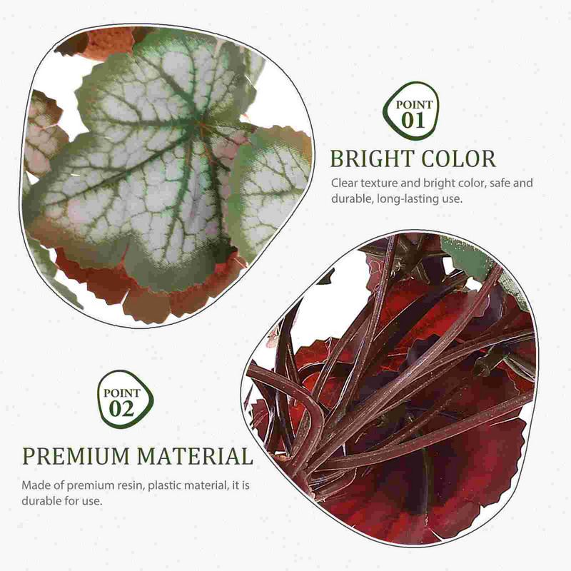 Augalai Roplių dekoras Terariumas Akvariumas Akvariumas Akvariumas Žalioji Vandens Dirbtinis Padirbtas Medis Povandeninė buveinė Priedai Ropliai