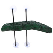 Platforma za kornjače Dock za spremnike Plutajući Dekor za akvarij Kornjača Rampa za sisaljku Riba Terasa Odjeća za odmor gmazova