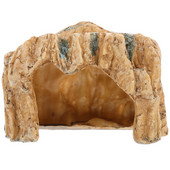 Χελώνα Ερπετών Σπήλαιο Καταφύγιο Tankhideout Σκάλα Πλατφόρμα Ρητίνη Αναρρίχηση Τοπίο Ρύθμιση Ράμπα Βεράντα Ξεκούραση Απόκρυψη Στολίδι Αποβάθρα