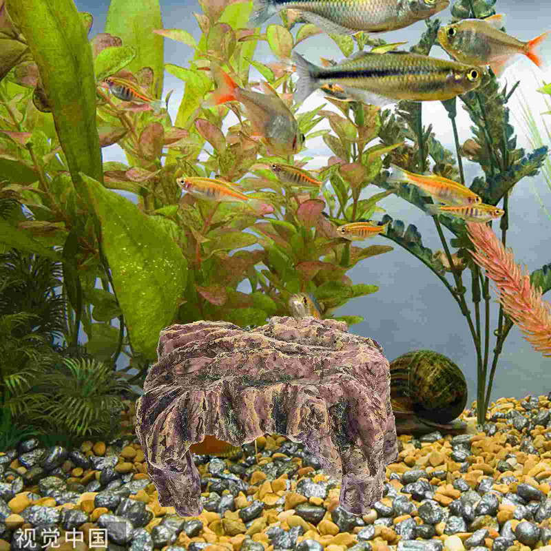 Χελώνα Ερπετών Σπήλαιο Καταφύγιο Tankhideout Σκάλα Πλατφόρμα Ρητίνη Αναρρίχηση Τοπίο Ρύθμιση Ράμπα Βεράντα Ξεκούραση Απόκρυψη Στολίδι Αποβάθρα