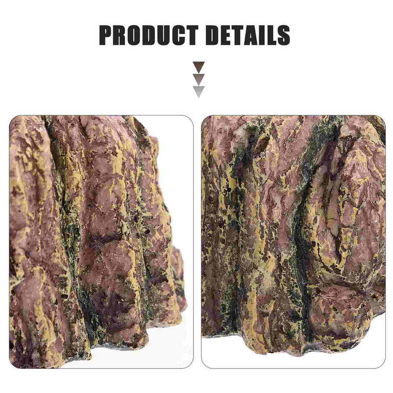 Χελώνα Ερπετών Σπήλαιο Καταφύγιο Tankhideout Σκάλα Πλατφόρμα Ρητίνη Αναρρίχηση Τοπίο Ρύθμιση Ράμπα Βεράντα Ξεκούραση Απόκρυψη Στολίδι Αποβάθρα