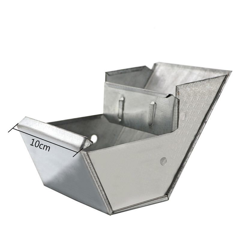 Livrare gratuită 6 buc. Hrănitor pentru iepuri Bol pentru adăpator pentru iepure Hutch pentru animale de companie Adăpător pentru animale de fermă Instrument de echipament pentru iepure