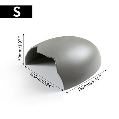 Reptile Hiding Cave Resin Ενυδρείο Δεξαμενή ψαριών Τοπίο Χελώνα Ερπετό Basking Hide Στολίδι βιότοπων