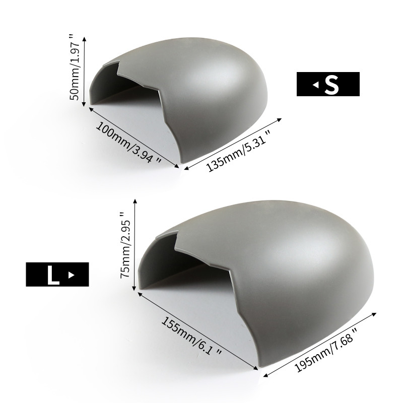 Reptile Hiding Cave Resin Ενυδρείο Δεξαμενή ψαριών Τοπίο Χελώνα Ερπετό Basking Hide Στολίδι βιότοπων