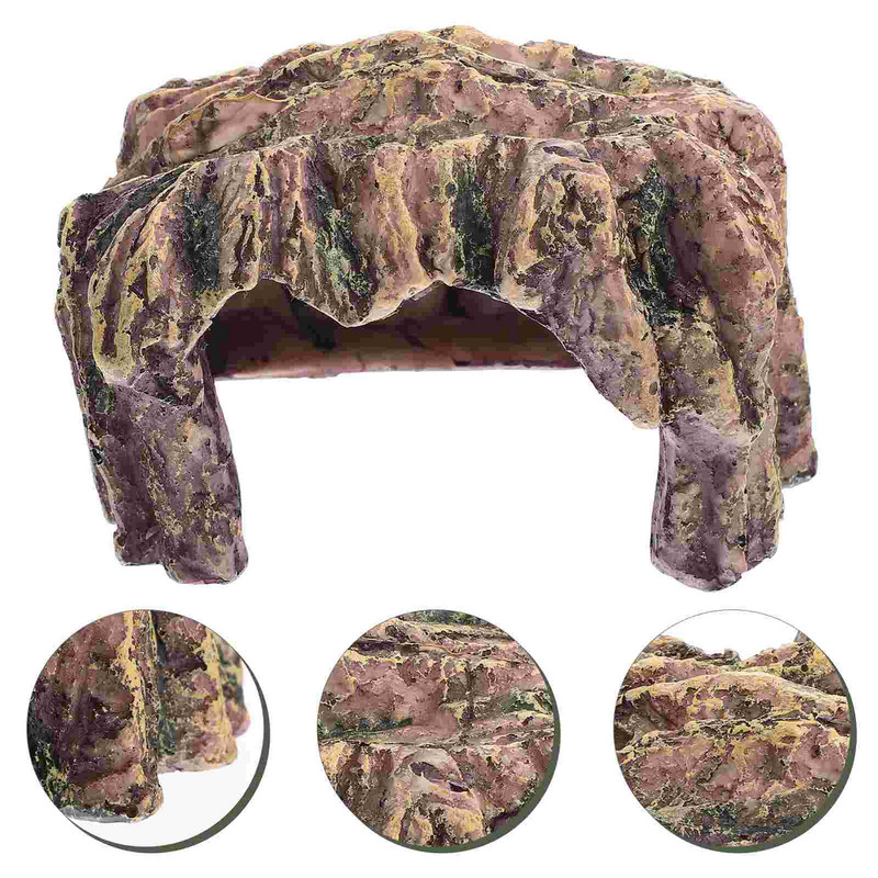 Χελώνα Ερπετό Σπήλαιο Δεξαμενή Πλατφόρμα Καταφύγιο Κρησφύγετο Ρητίνη Basking Ενδιαίτημα Χελώνας Κρύβεται Αναρρίχηση Ψάρια Διακόσμηση Σκάλα Θέση