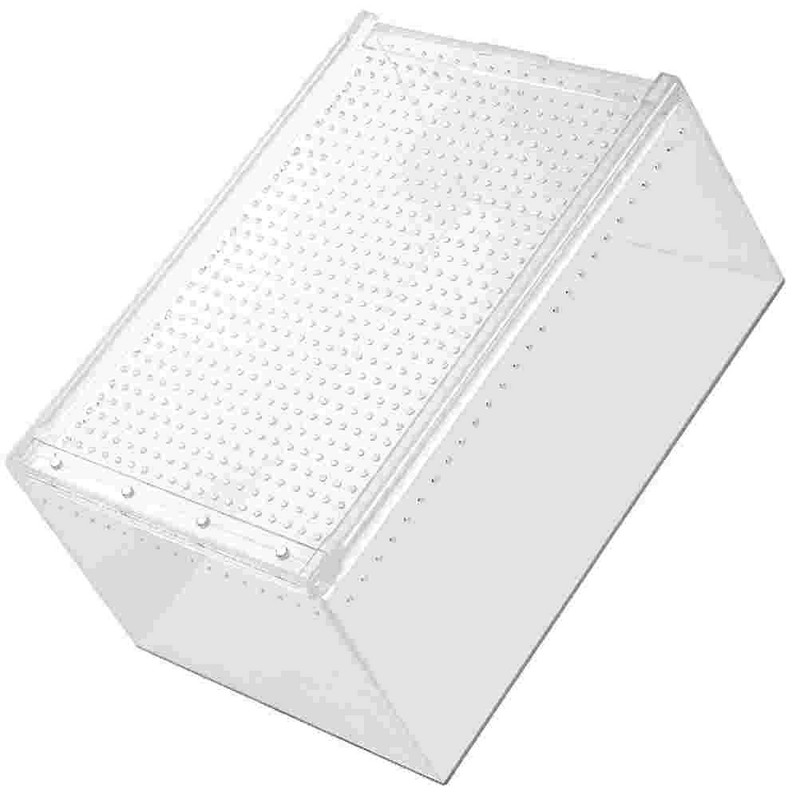 Δημιουργικό περίβλημα τροφοδοσίας Κάδος τροφοδοσίας αράχνης Spider Incubator Πρακτικός κάδος τροφοδοσίας για κατοικίδιο ζώο Tarantula Spider