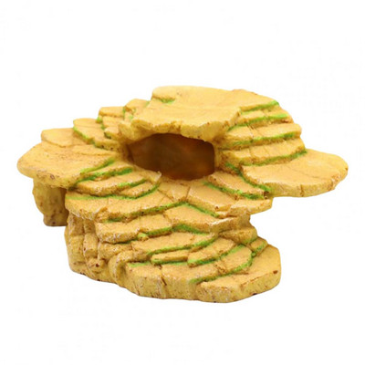 1 buc Accesoriu pentru broasca testoasă cu platformă pentru rezervor de pește pentru terasă pentru reptile de uz casnic