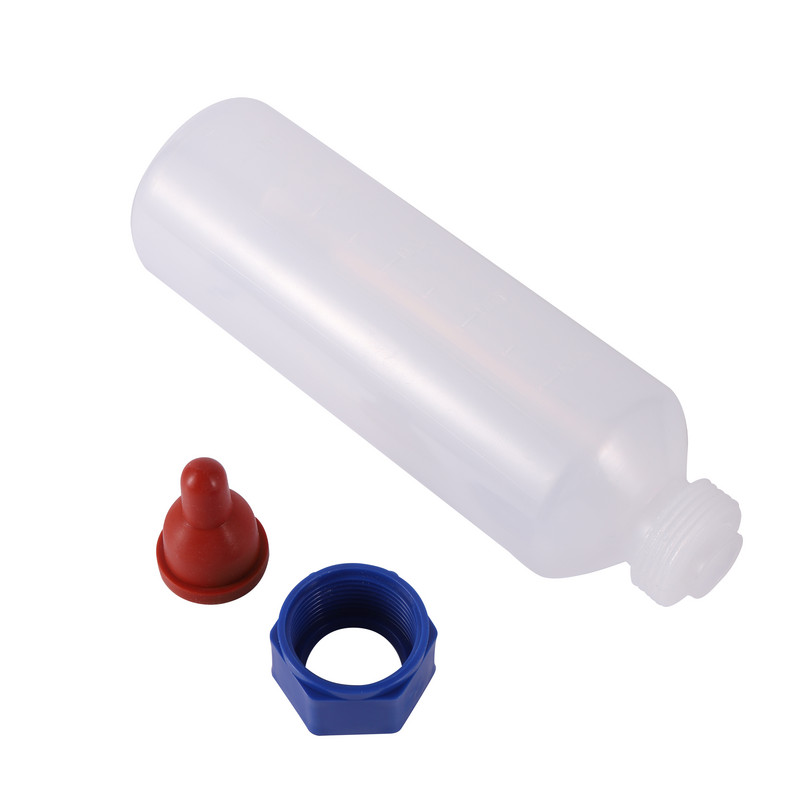 400ml/500ml Χωρητικότητα Αρνί Μπουκάλι Αρμέγματος Θηλή Πότης Πλαστικό γουρουνάκι Πρόβατο Τρίδι Ποτιστής Κτηνιατρικός Εξοπλισμός 1 τεμ.