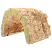 Rāpuļu terārija bruņurupuču rampas dekors slēptuve, alu sveķi, mājsaimniecības reālistiski dekoratīvi materiāli dabīgi aksesuāri, spilgti