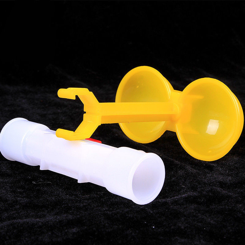 10 buc cești de băut pentru pui cu ceașcă dublă suspendată pentru păsări de curte fântână de băut cu bile de 25 mm Echipament pentru pui