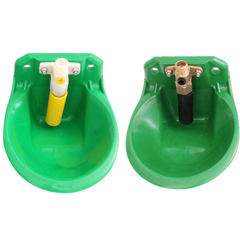 Automaatne veekauss loomade jootja veise lamba hobune koer kitse veesöötja talu kariloomade joodik kaussi söötmise seadmed