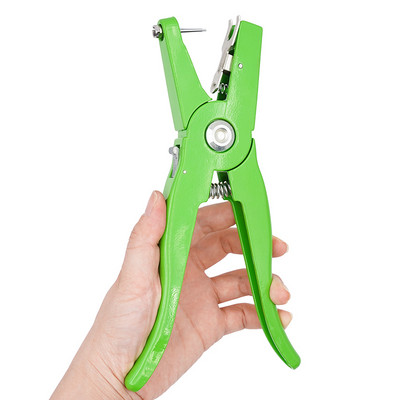 100 tk plastikust küüliku kõrvasildi eraldumist takistav 001-100 sõnaga, kõrva lasertrükkimise pea kõrvarõngad talulooma identifitseerimiskaart