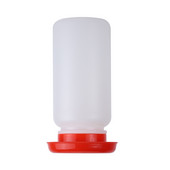 Pojilica za kućne ljubimce velikog kapaciteta, plastična odvojiva pojilica za perad, hranilica za vodu za kućne ljubimce, pojilice za kućne ljubimce