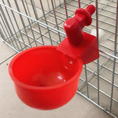 2 tk. automaatne kana veetassi jootmiskaussi komplekt Farm Coop kodulindude jootja tibude joogisöötja Pardi hani kalkuni vutt