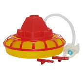 Kodulindude joogiveepudel kana pardi hane vutt automaatne purskkaev nippel jootja kanakuuli aretus veeliin