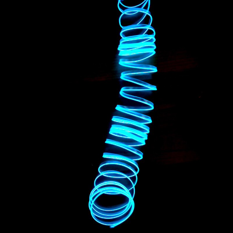 Automobilio salono dekoratyvinės lempos juostelės atmosferos lempa šalta šviesa dekoratyvinė prietaisų skydelio konsolė Automatinis LED aplinkos apšvietimas 1/2/3/4/5M