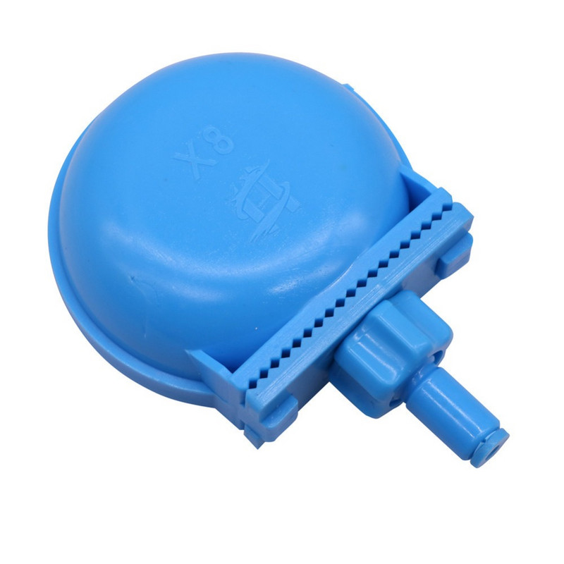 1 kom. pojilica s bradavicom za zeca, fontane za hranjenje stoke, plava okrugla zdjela, zalihe za životinje s farme, dodaci za kaveze