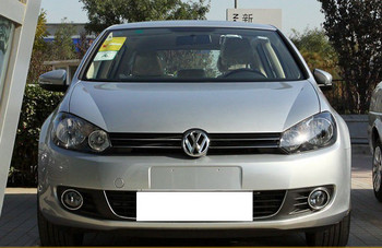 за Volkswagen VW Golf 6 капак на фара прах капак за къси дълги светлини капак за фарове удължен уплътнителен капак външен