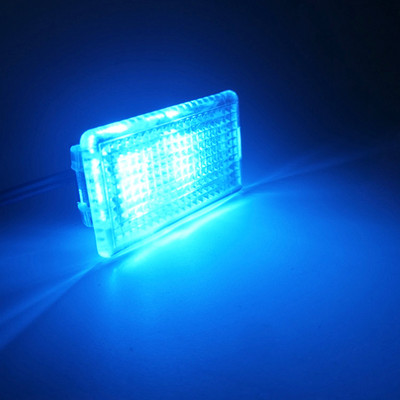 1/2/4/8PC svijetlih LED žarulja za automobil Komplet prtljažnog svjetla za Tesla Model 3 YXS Jednostavna zamjena LED svjetiljki za unutarnje svjetiljke