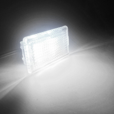 1/2/4/8PC svijetlih LED žarulja za automobil Komplet prtljažnog svjetla za Tesla Model 3 YXS Jednostavna zamjena LED svjetiljki za unutarnje svjetiljke