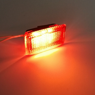 1/2/4/8PC svijetlih LED žarulja za automobil Komplet prtljažnog svjetla za Tesla Model 3 YXS Jednostavna zamjena LED svjetiljki za unutarnje svjetiljke